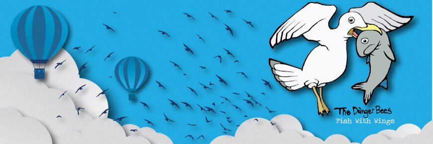 TheDangerBees's profile banner image