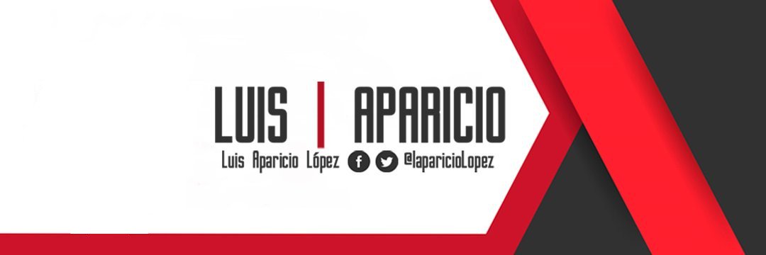 lapariciolopez's profile banner image