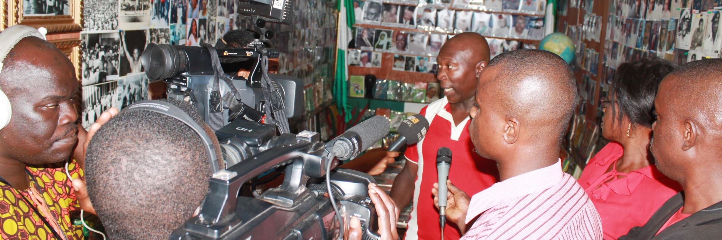 raphael james banner