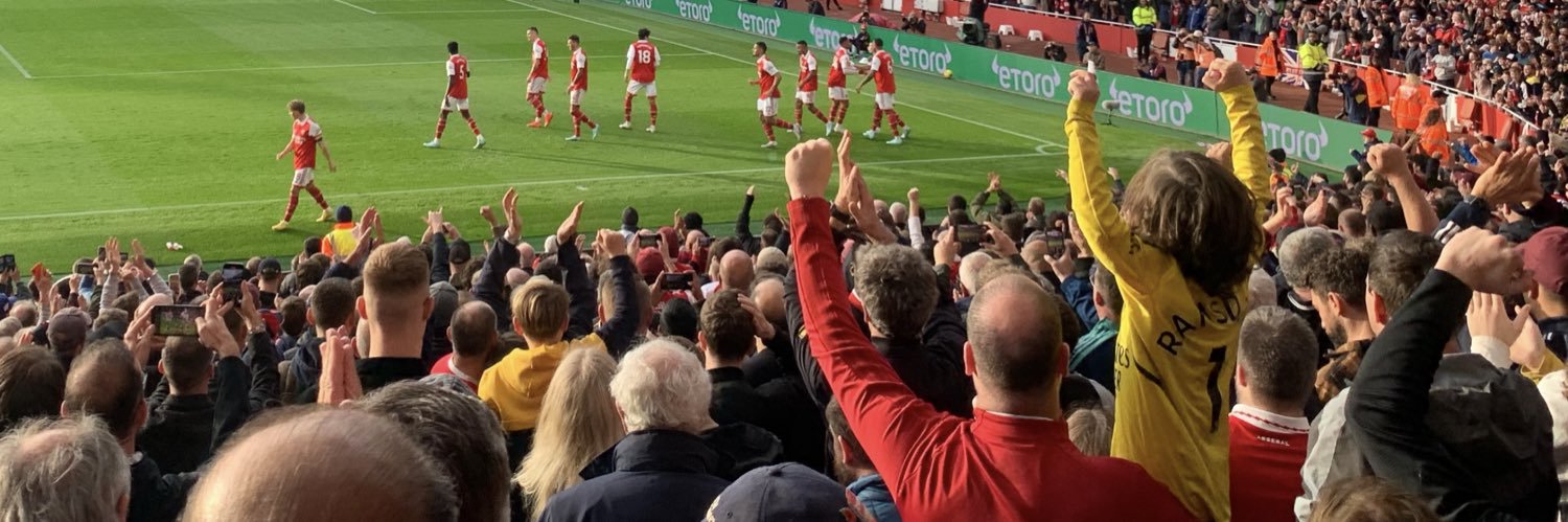gazzagooner's profile banner image