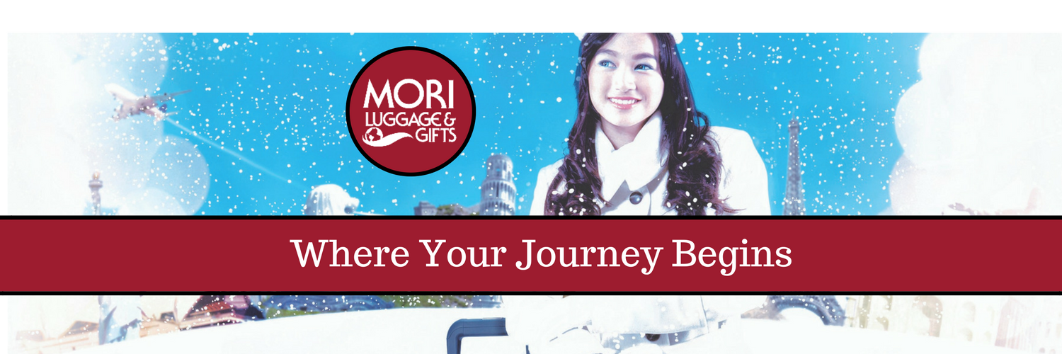 Mori Luggage & Gifts banner