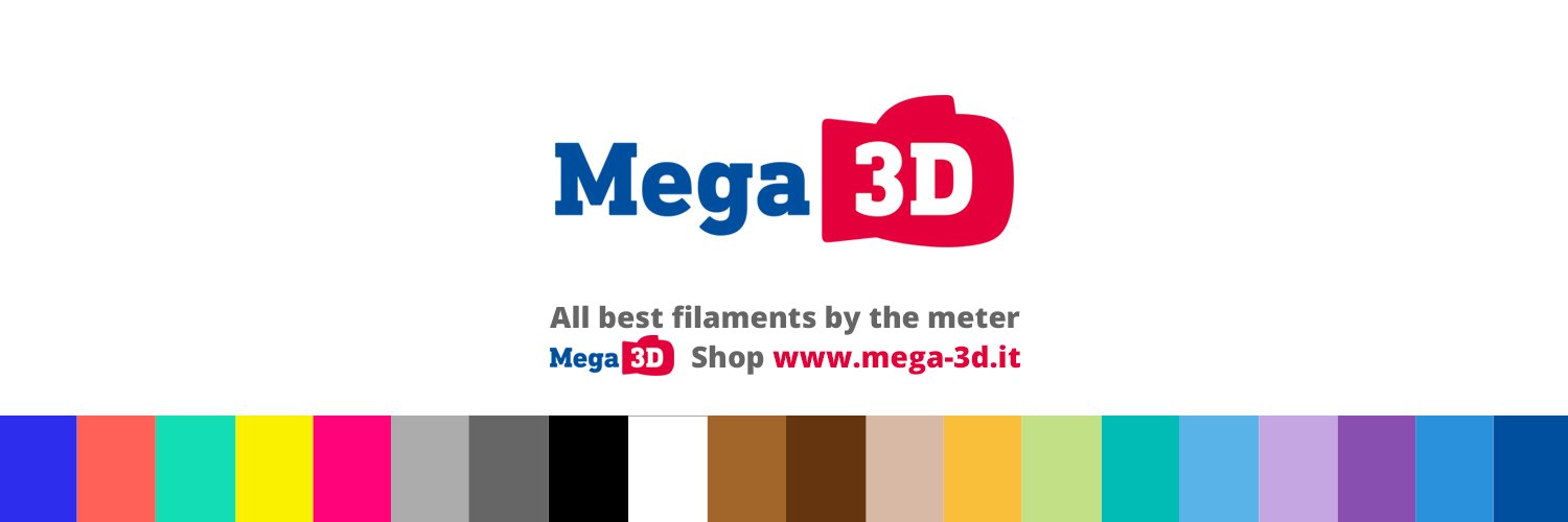 Mega3Dshop's profile banner image
