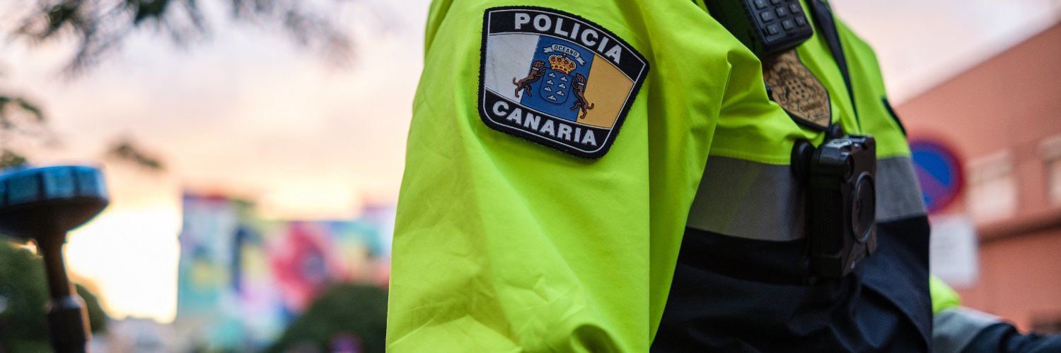 Policía Local SC Tenerife banner