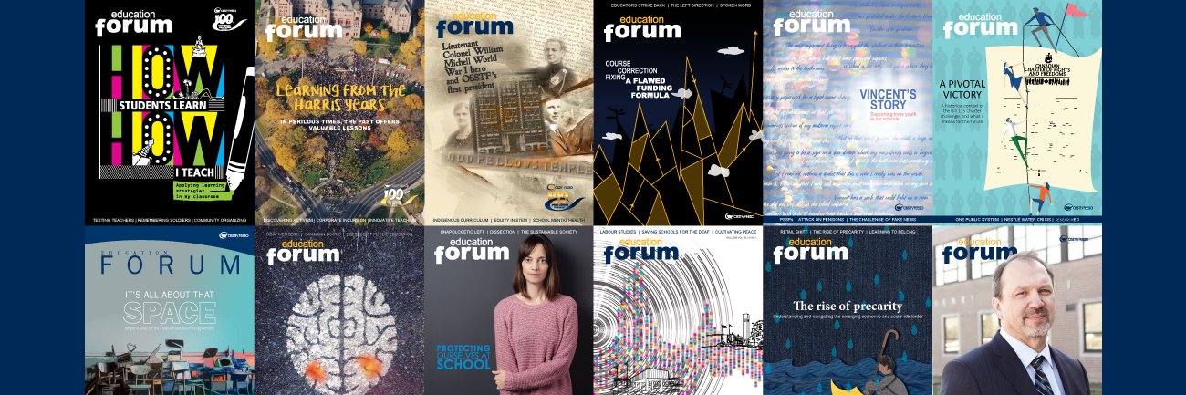Education-Forum.ca banner