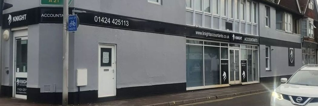 Knight Accountants banner