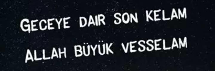yusufimer's profile banner image