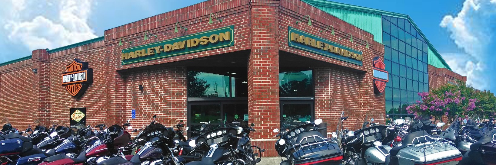 Harley-Davidson of Atlanta banner