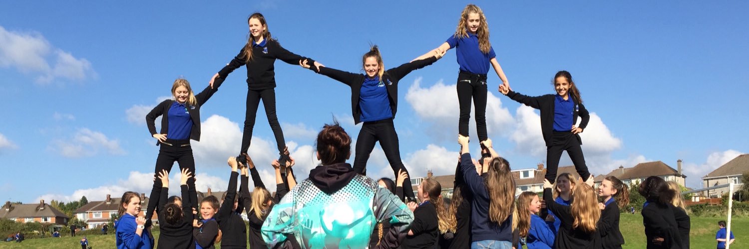 Inspire Cheer&Dance banner