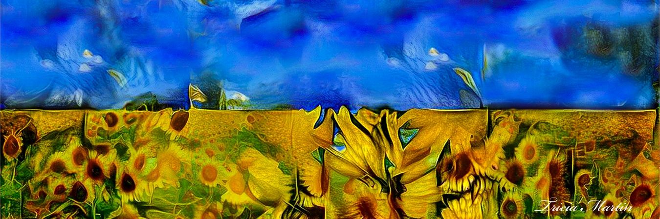 🕷🌹Tricia Martin🌹🕷 banner