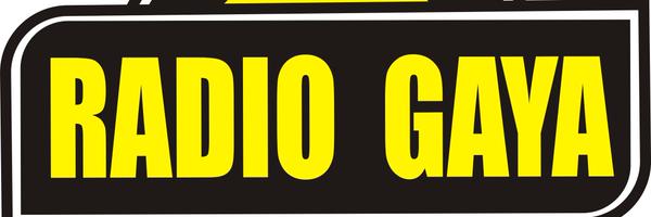 RadioGaya Profile Banner