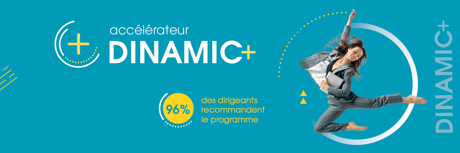 Accélérateur DINAMIC+ banner