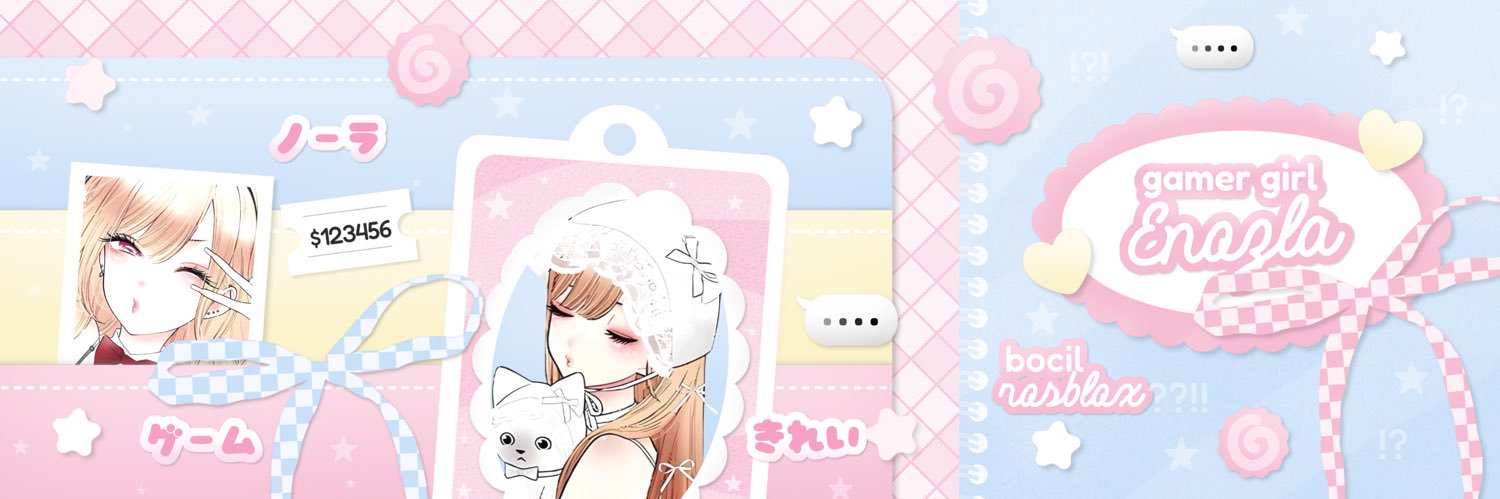 testi enozla ♡ banner