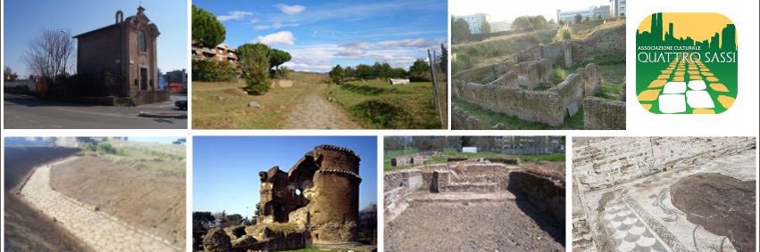 Associazione Quattro Sassi banner