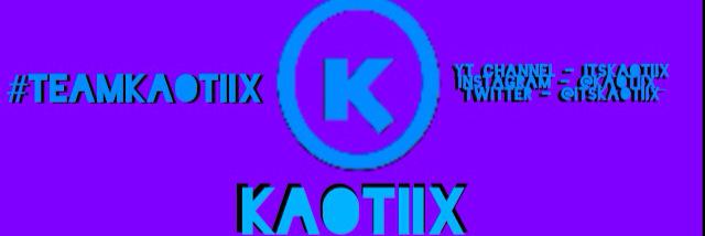 ItsKaotiix's profile banner image