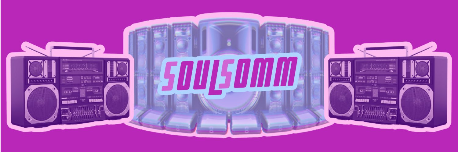 SoulSomm's profile banner image