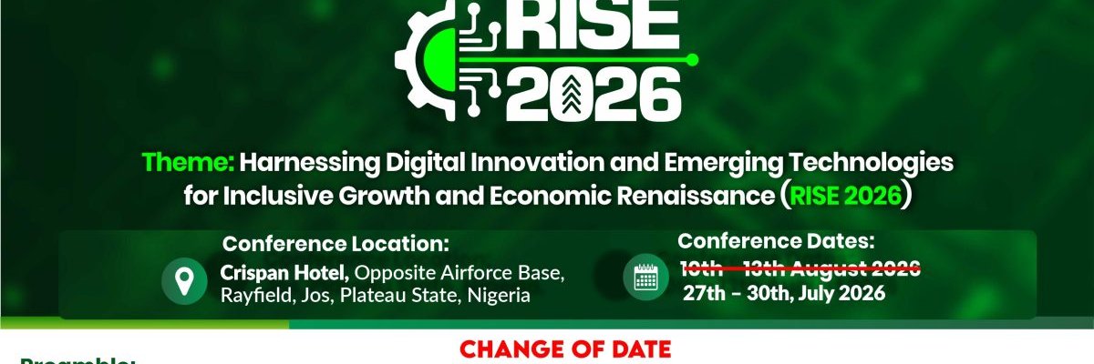 Nigeria Computer Society banner