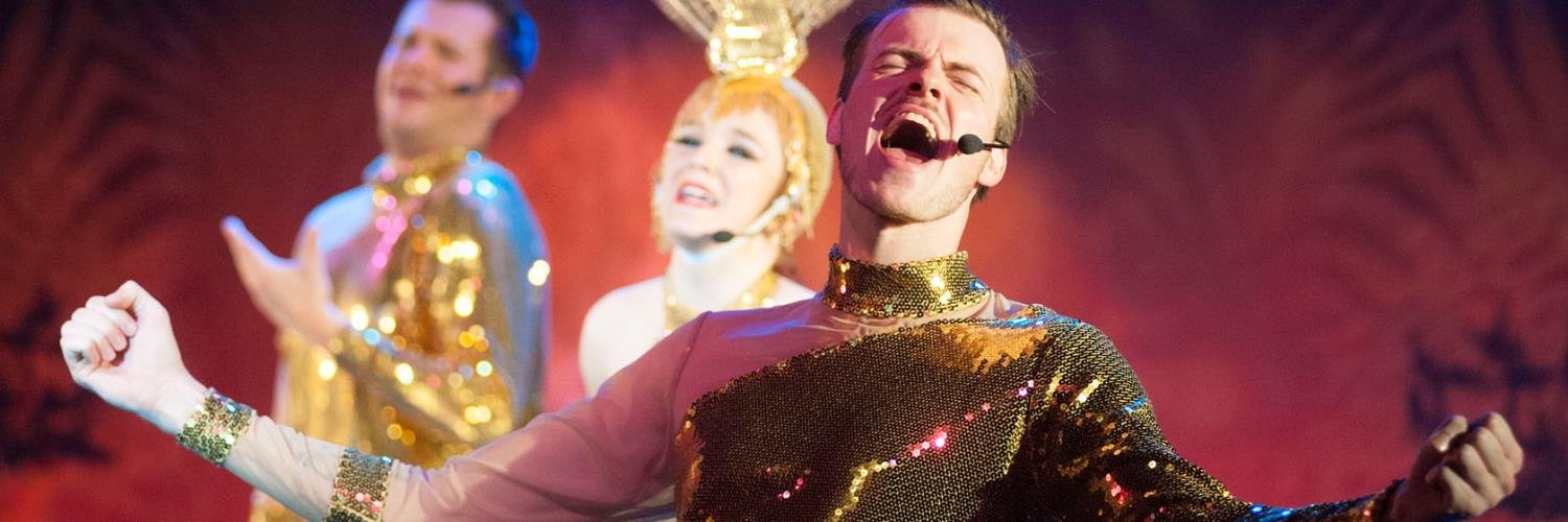 The Peel Entertainment Group banner