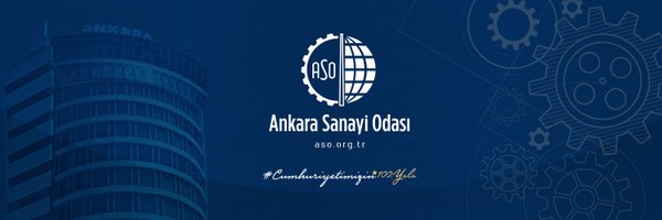 Ankara Sanayi Odası Profile Banner