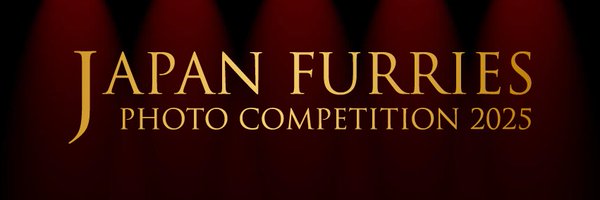 Japan Furries Photo Competition 2025_en Profile Banner