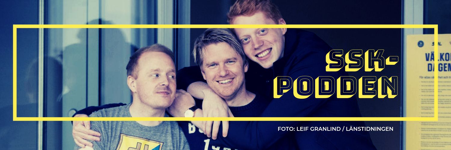 SSK-podden banner