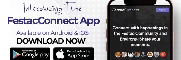 FestacCommunity Profile Banner