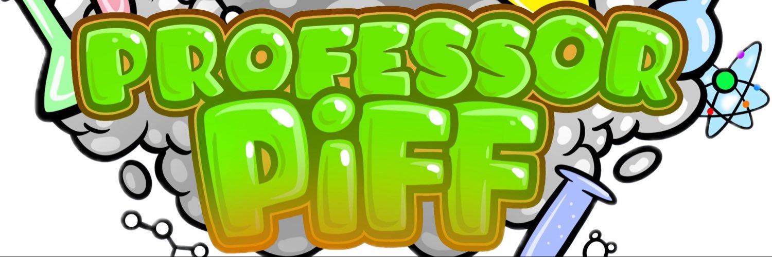ProfessorPiffco's profile banner image