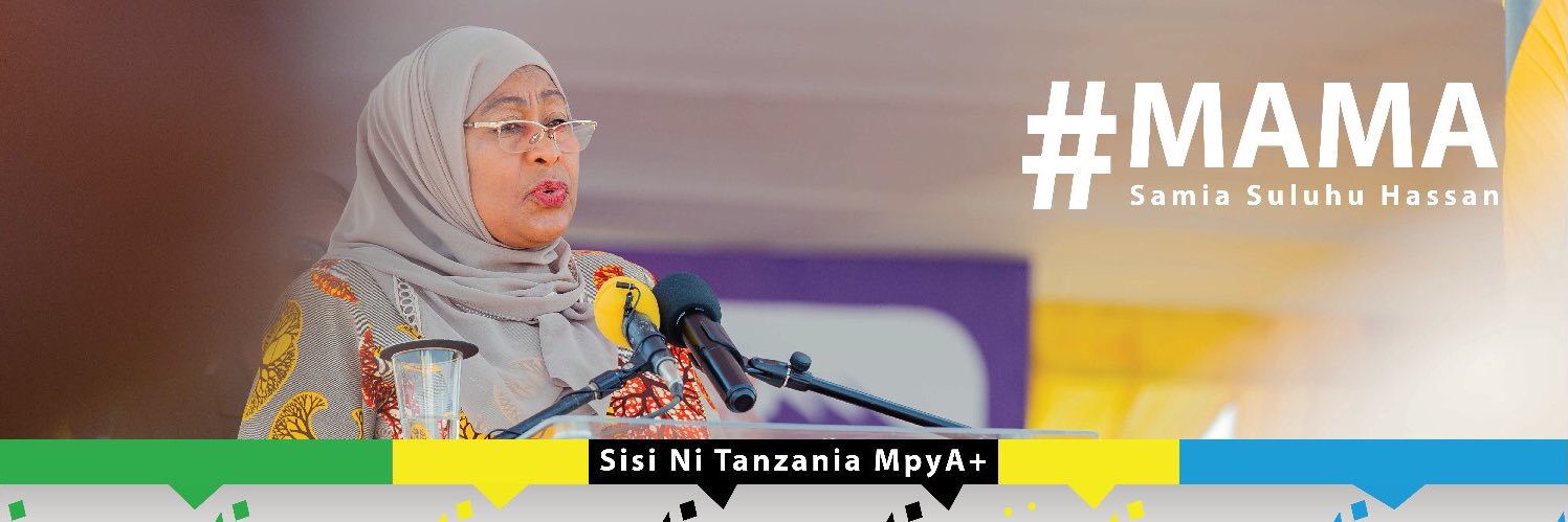 Phelisters Wegesa🇹🇿 banner