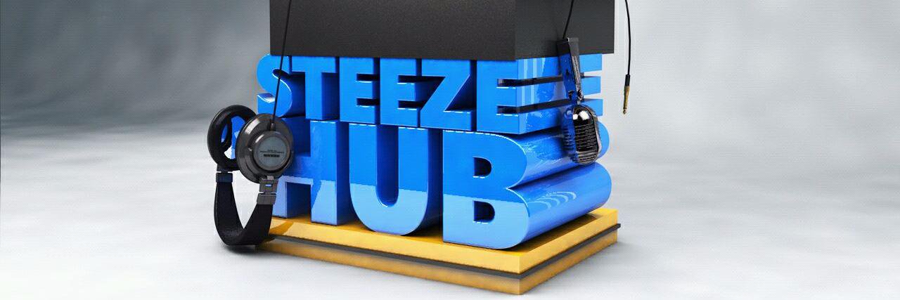 SteezeHub's profile banner image
