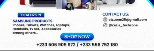KorzisTechZone's profile banner image