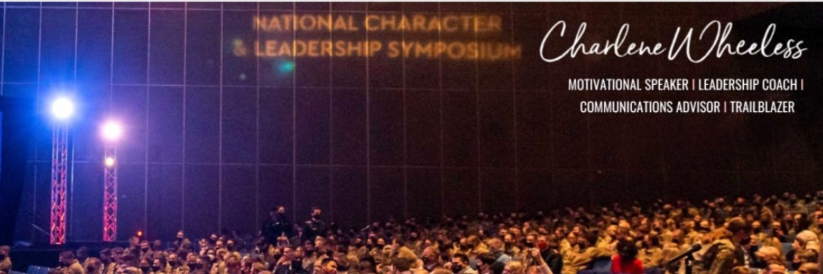 Charlene Wheeless banner