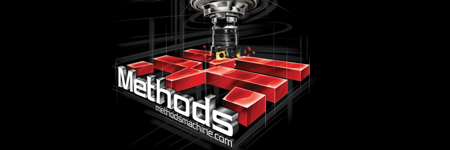 Methods Machine Tools banner