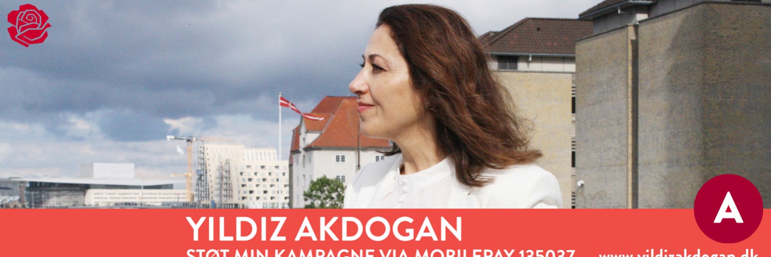 Yildiz Akdogan banner