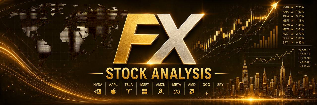 FX Team_Nasdaq|S&P500|US stock pick Trades banner