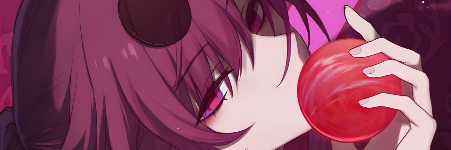 🌸໒꒱☄️💥わったん(わたがしちゃん)⛄️💎💘🐰 banner