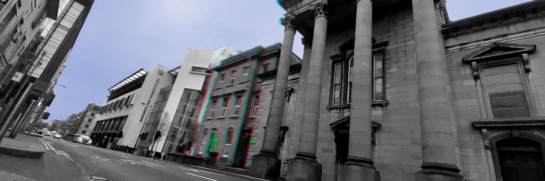 Limerick Museum's banner