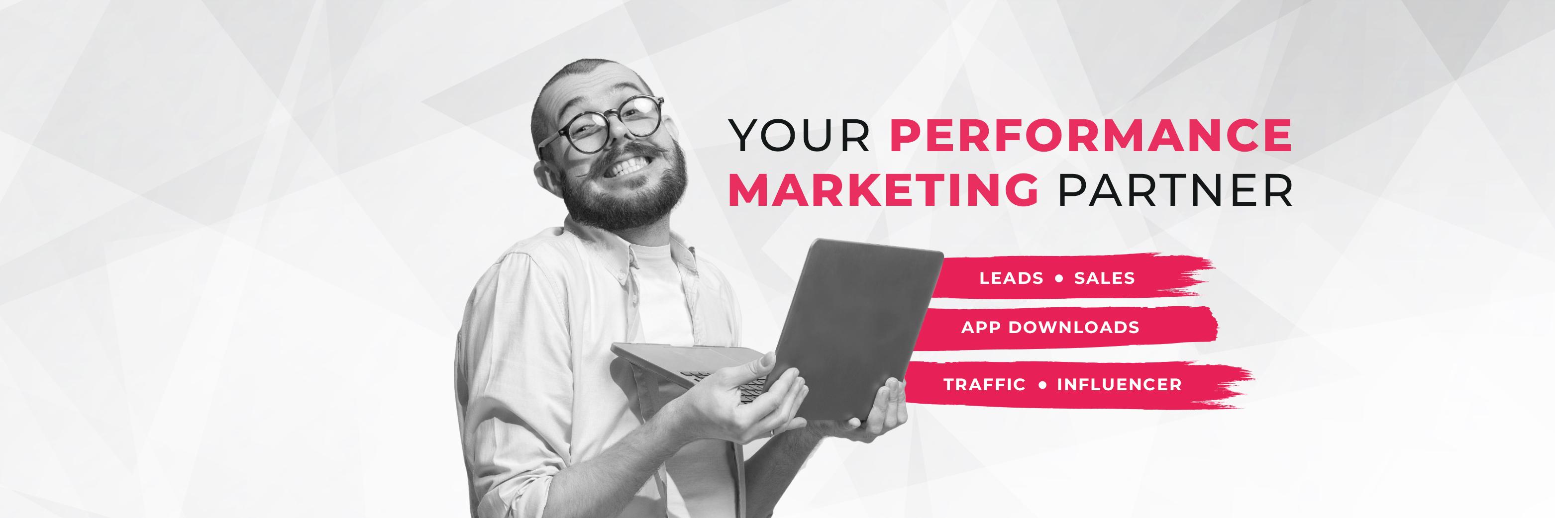 Kwanko | Performance Marketing Partner banner