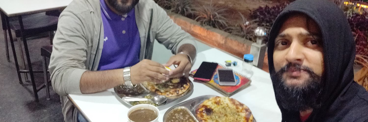 therealaman's profile banner image