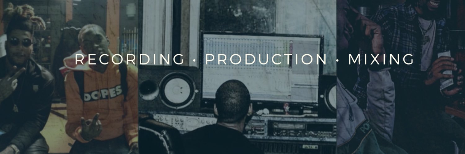 Producer_JayeLL's profile banner image