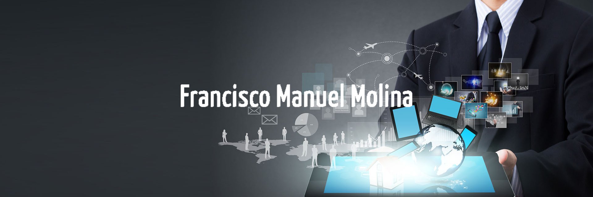 Francisco Molina banner
