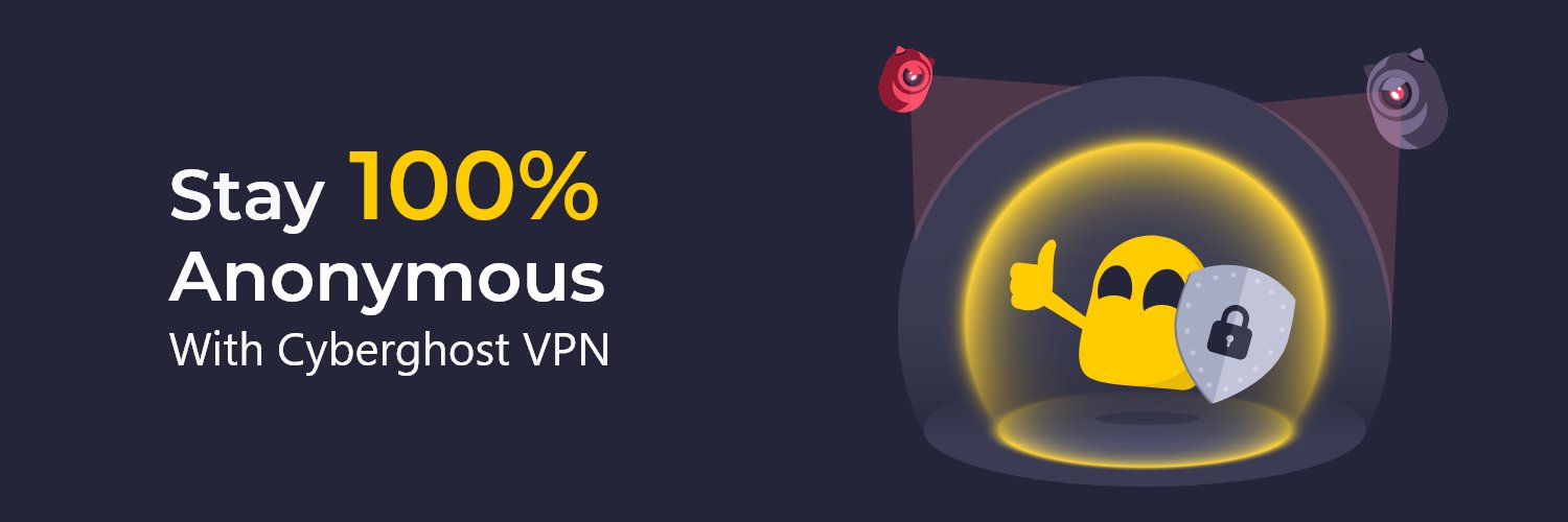 CyberGhost VPN (@CyberGhost_EN) / Twitter