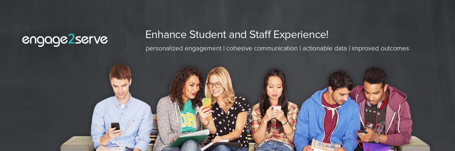 Engage2Serve's profile banner image