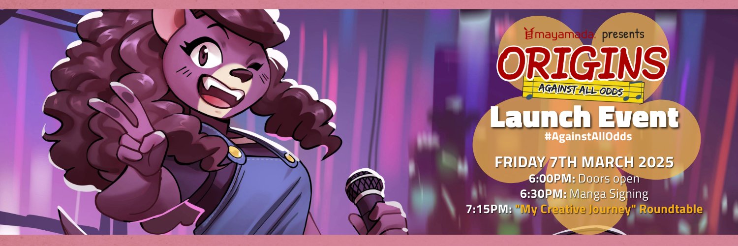 mayamada's banner