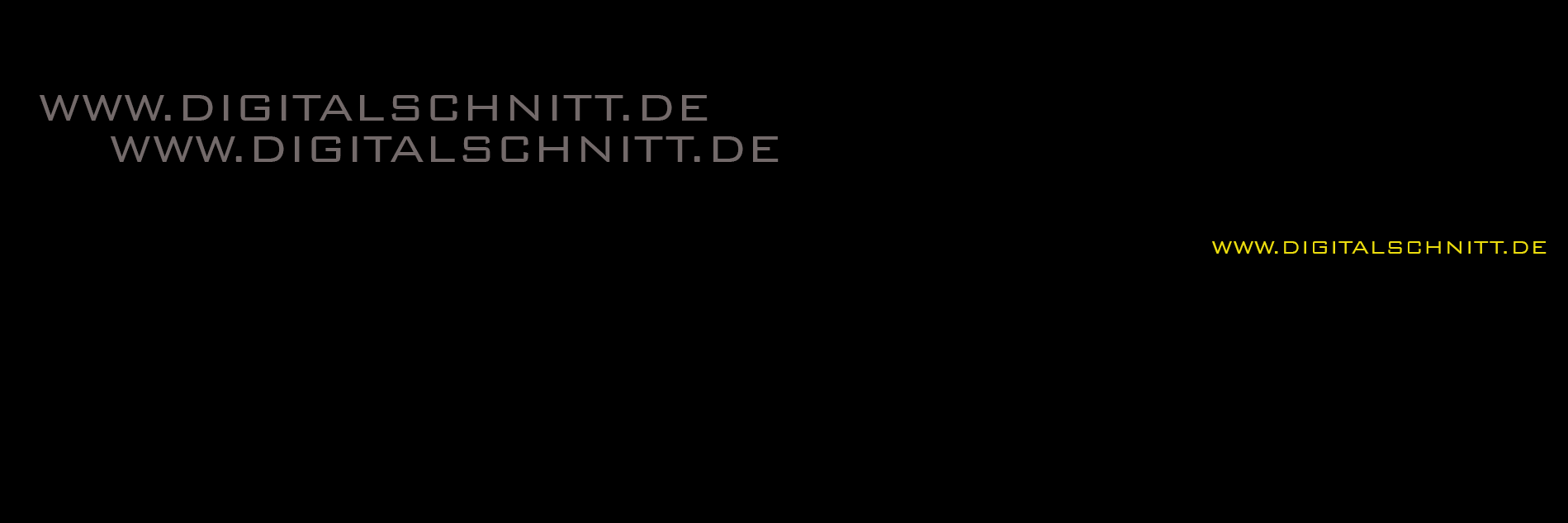digitalschnitt's profile banner image
