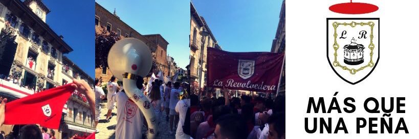 LaRevolvedera's profile banner image