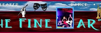 VCS Visual & Performing Arts banner