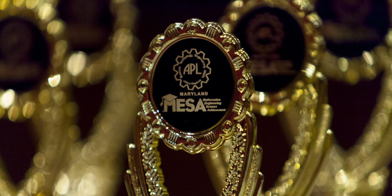 JHU-APL MDMESA banner