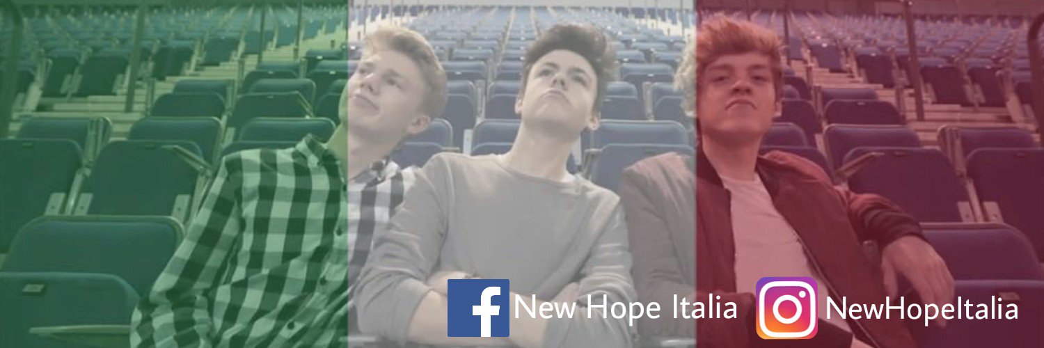 NewHopeItalia's profile banner image
