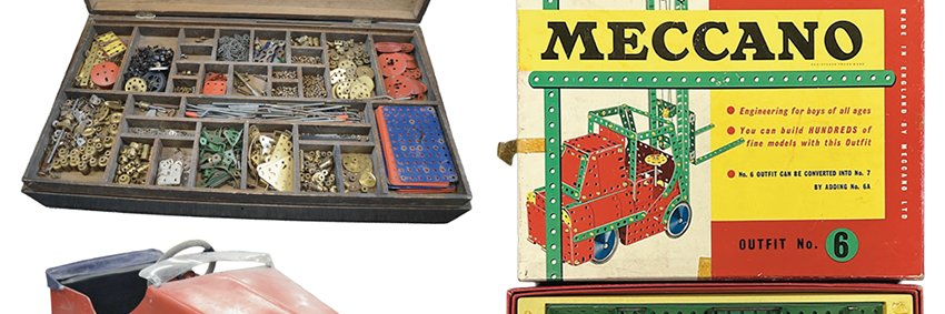 Nicholson's Auctions banner