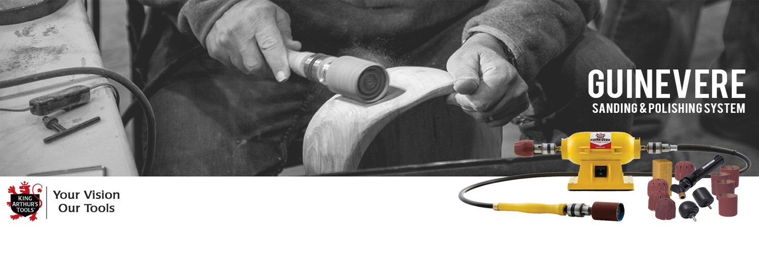 KingArthurTools's profile banner image