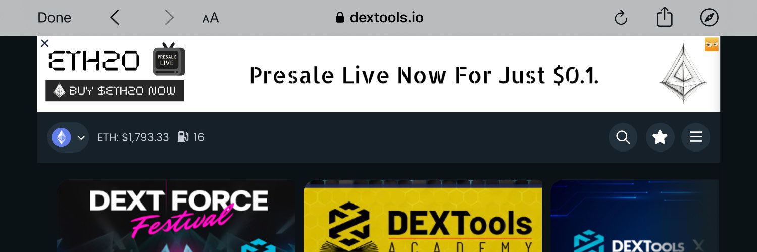 eth20tokenCC's profile banner image